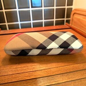 Burberry Glasses Case